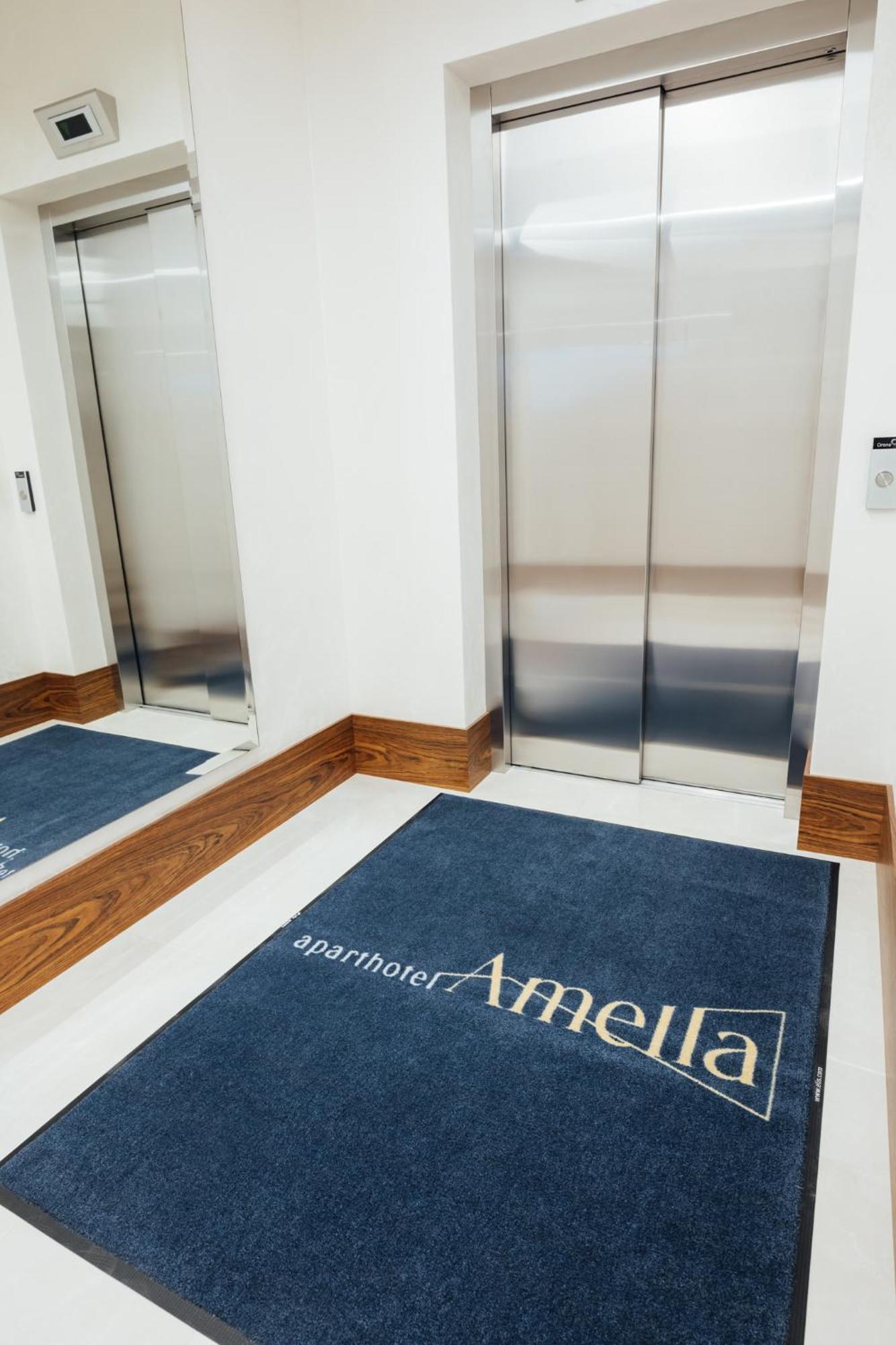 Aparthotel Amella Riga Exterior photo