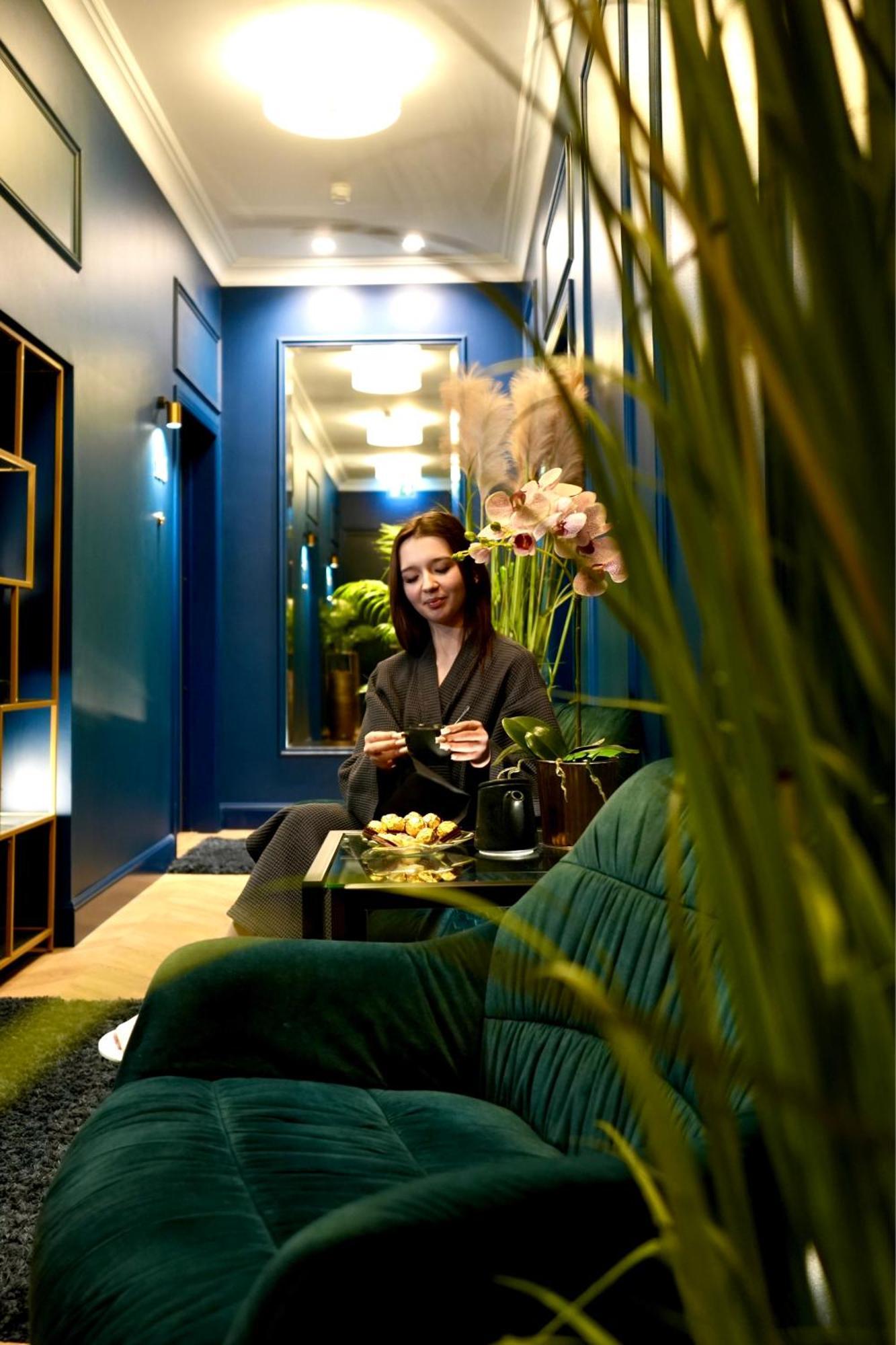Aparthotel Amella Riga Exterior photo
