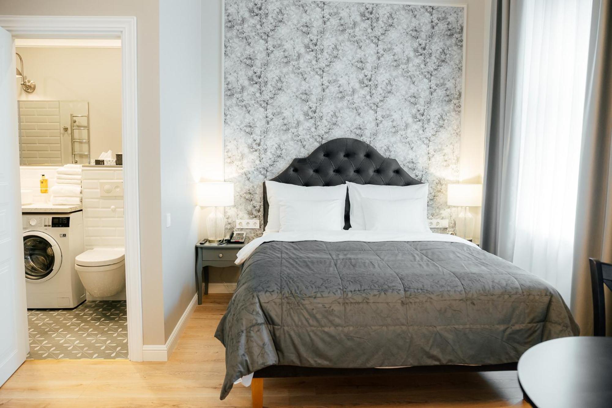 Aparthotel Amella Riga Room photo