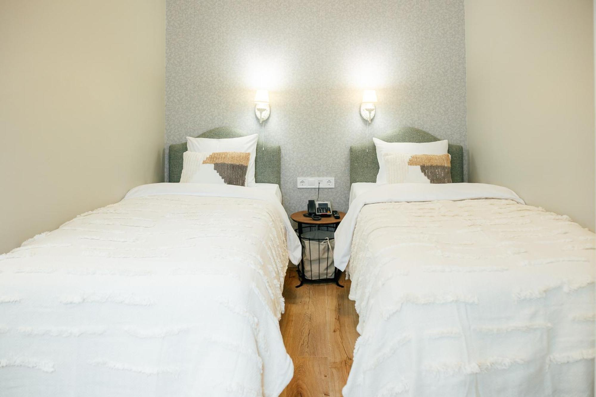 Aparthotel Amella Riga Room photo
