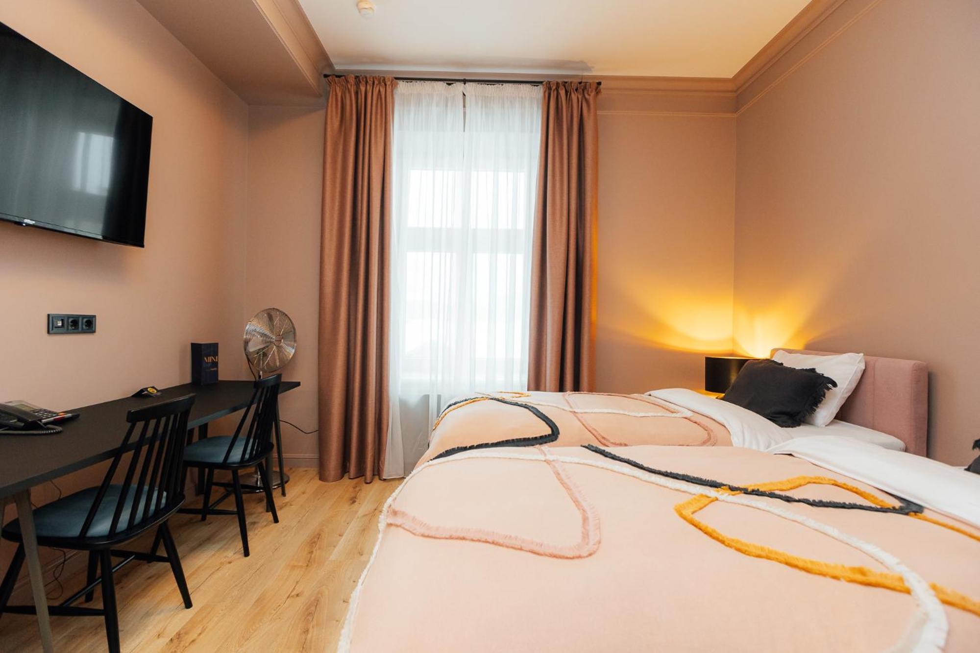 Aparthotel Amella Riga Room photo