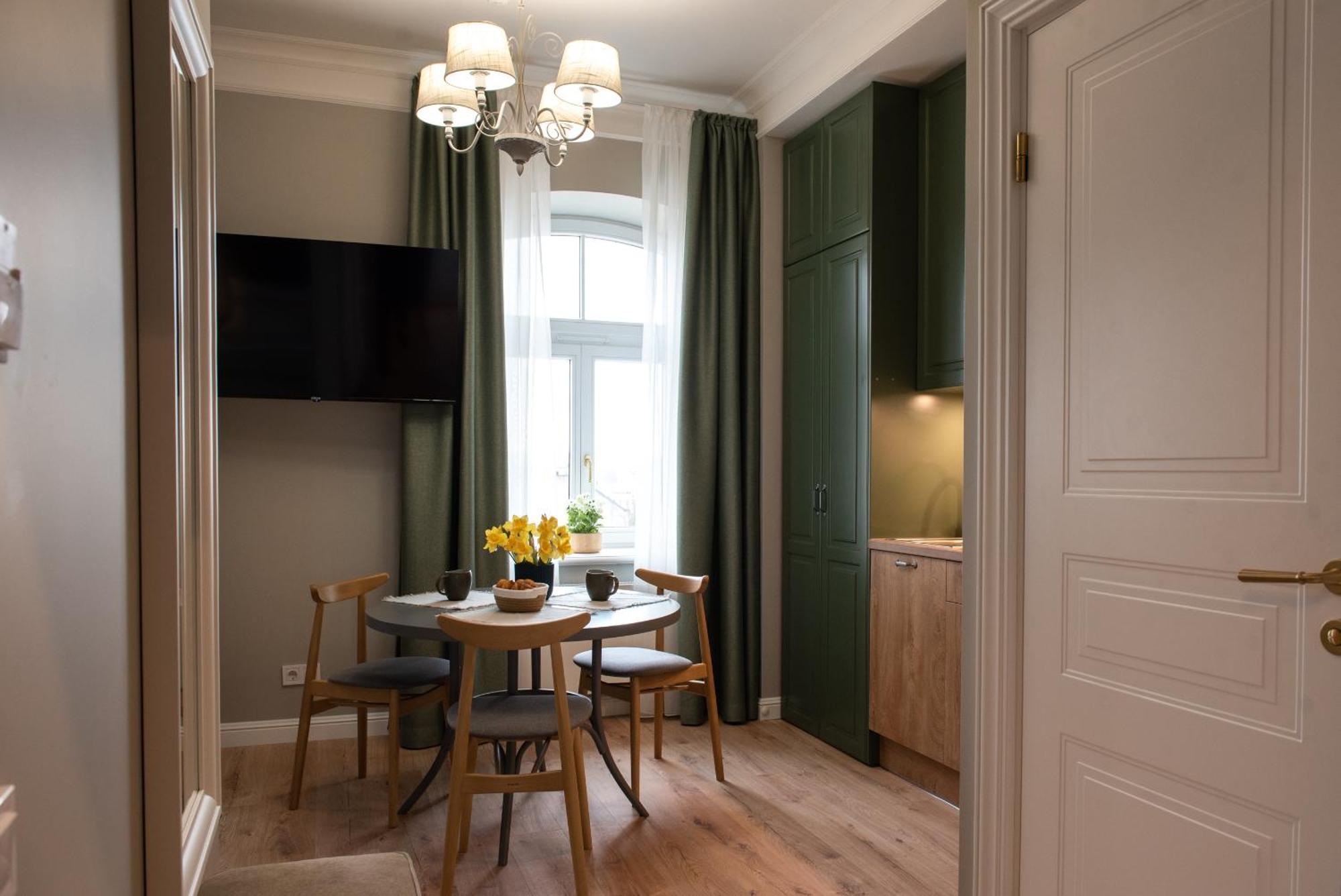 Aparthotel Amella Riga Room photo