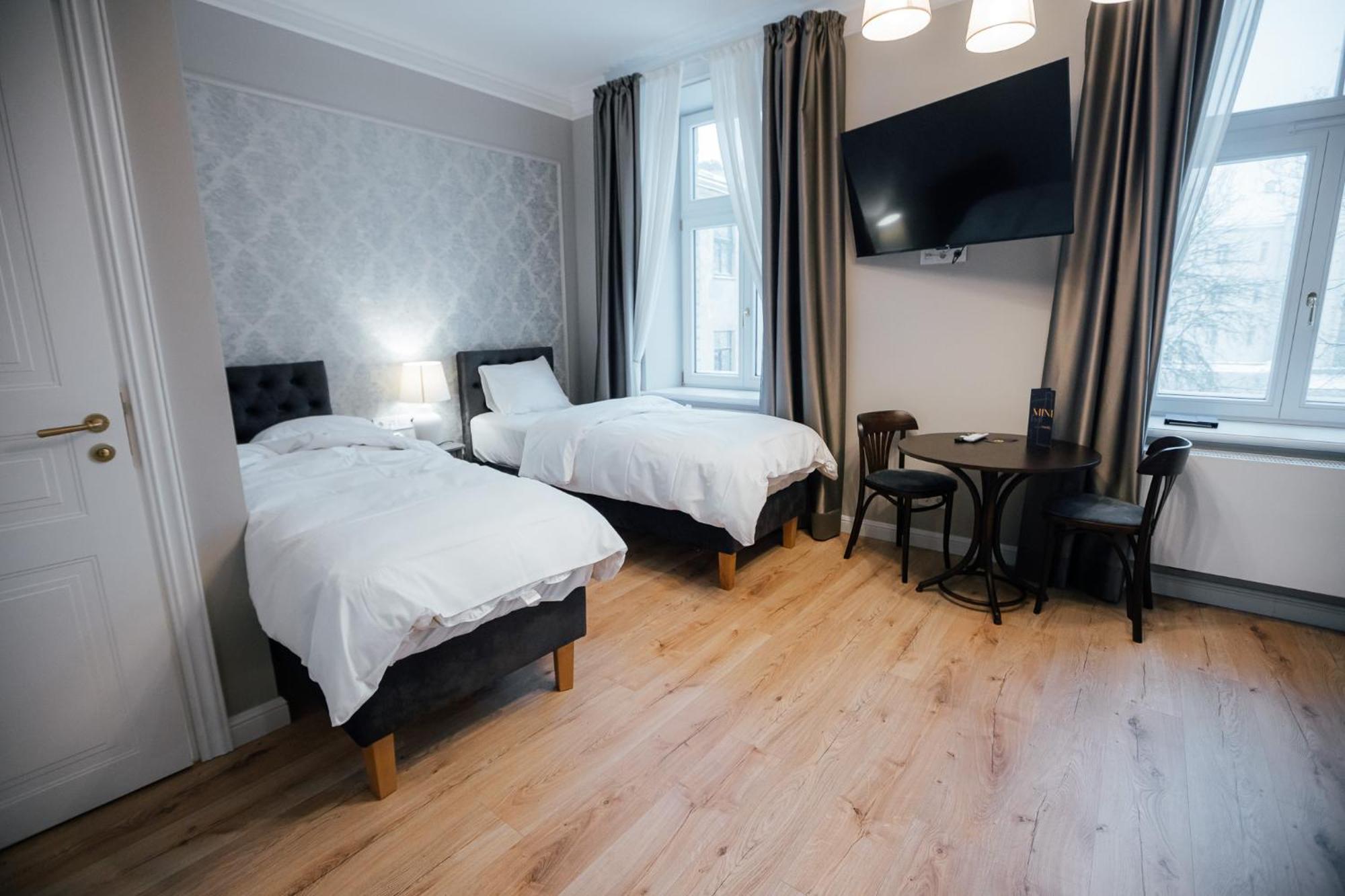 Aparthotel Amella Riga Room photo