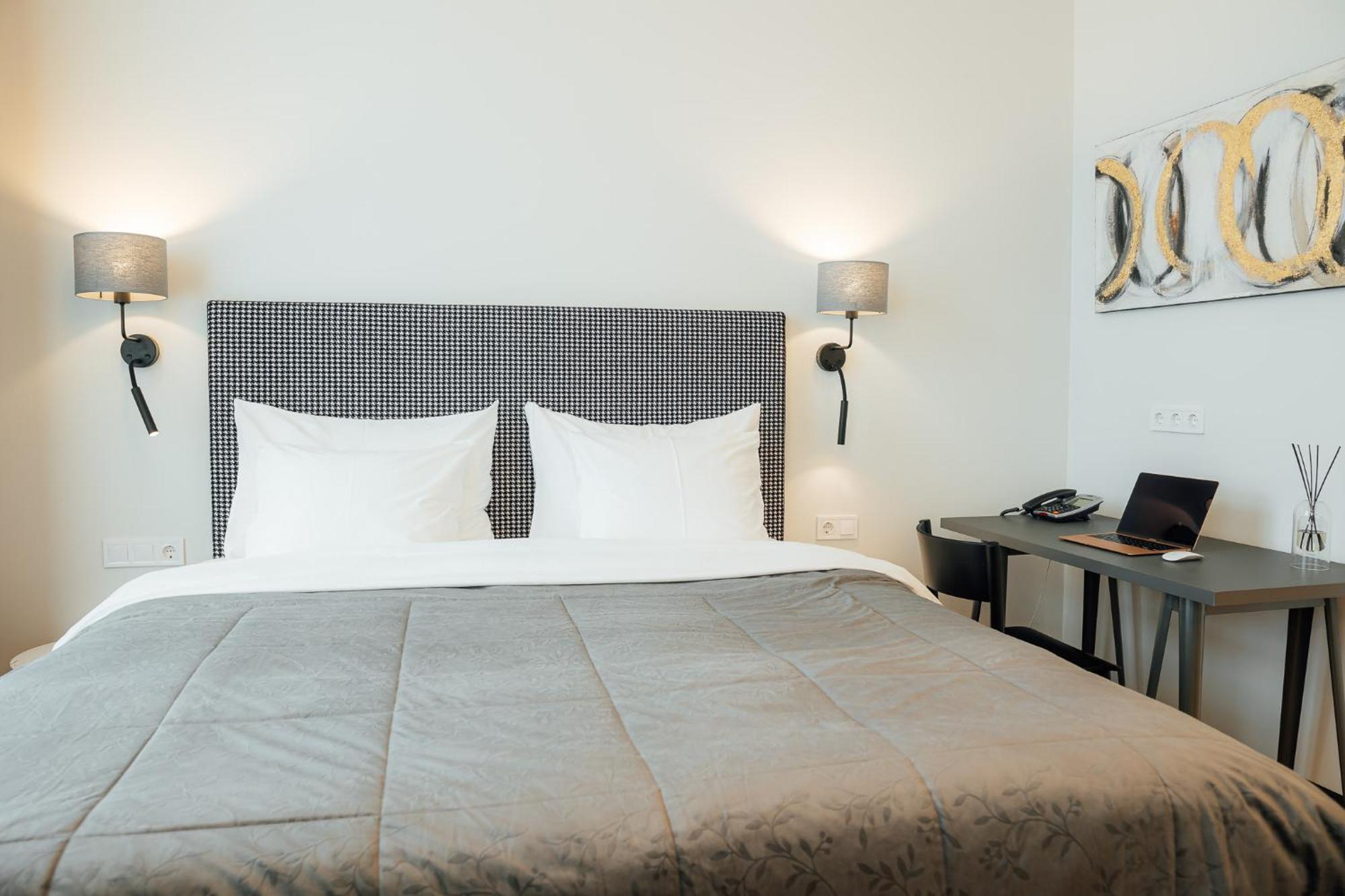 Aparthotel Amella Riga Room photo