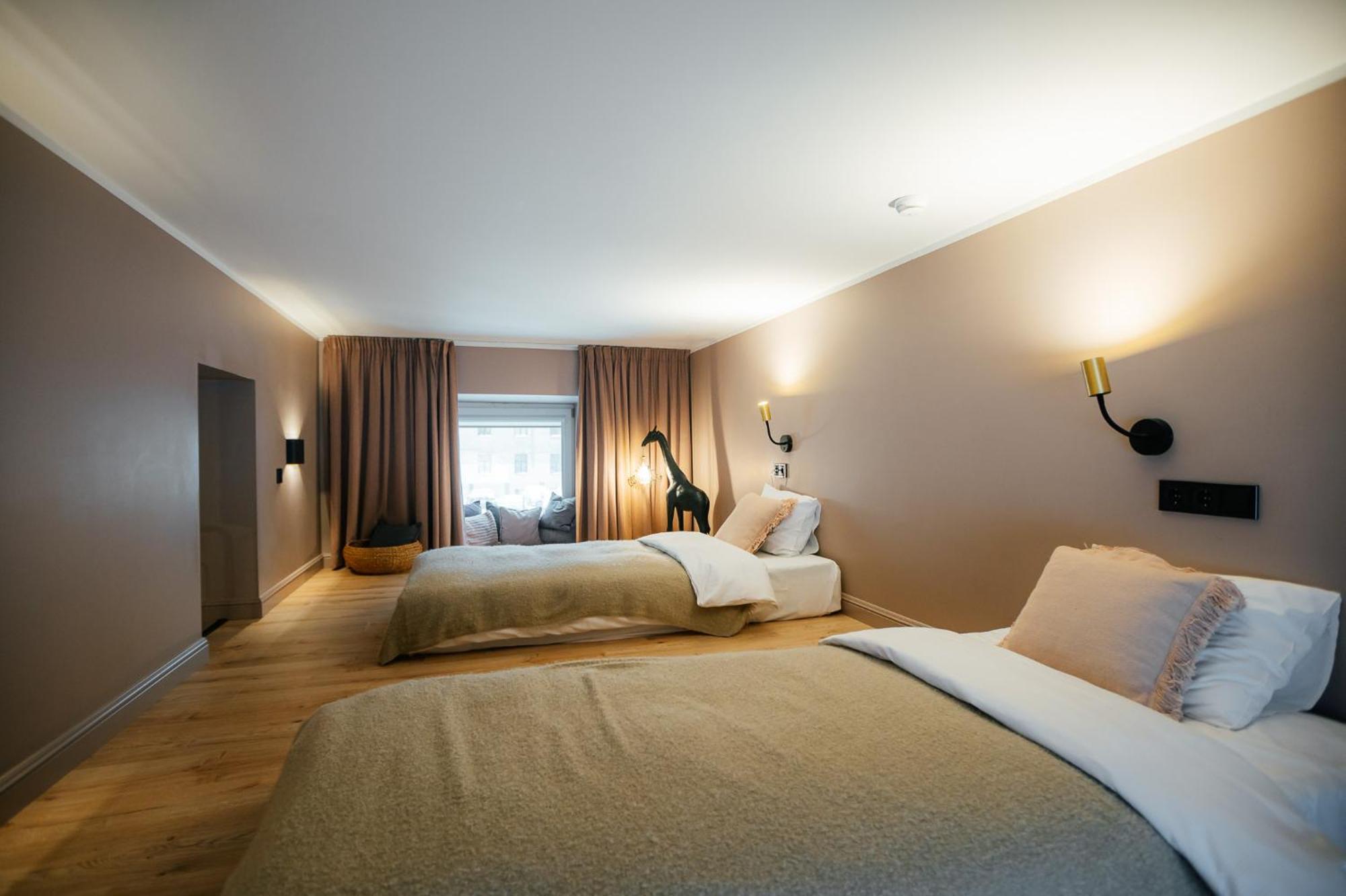 Aparthotel Amella Riga Room photo