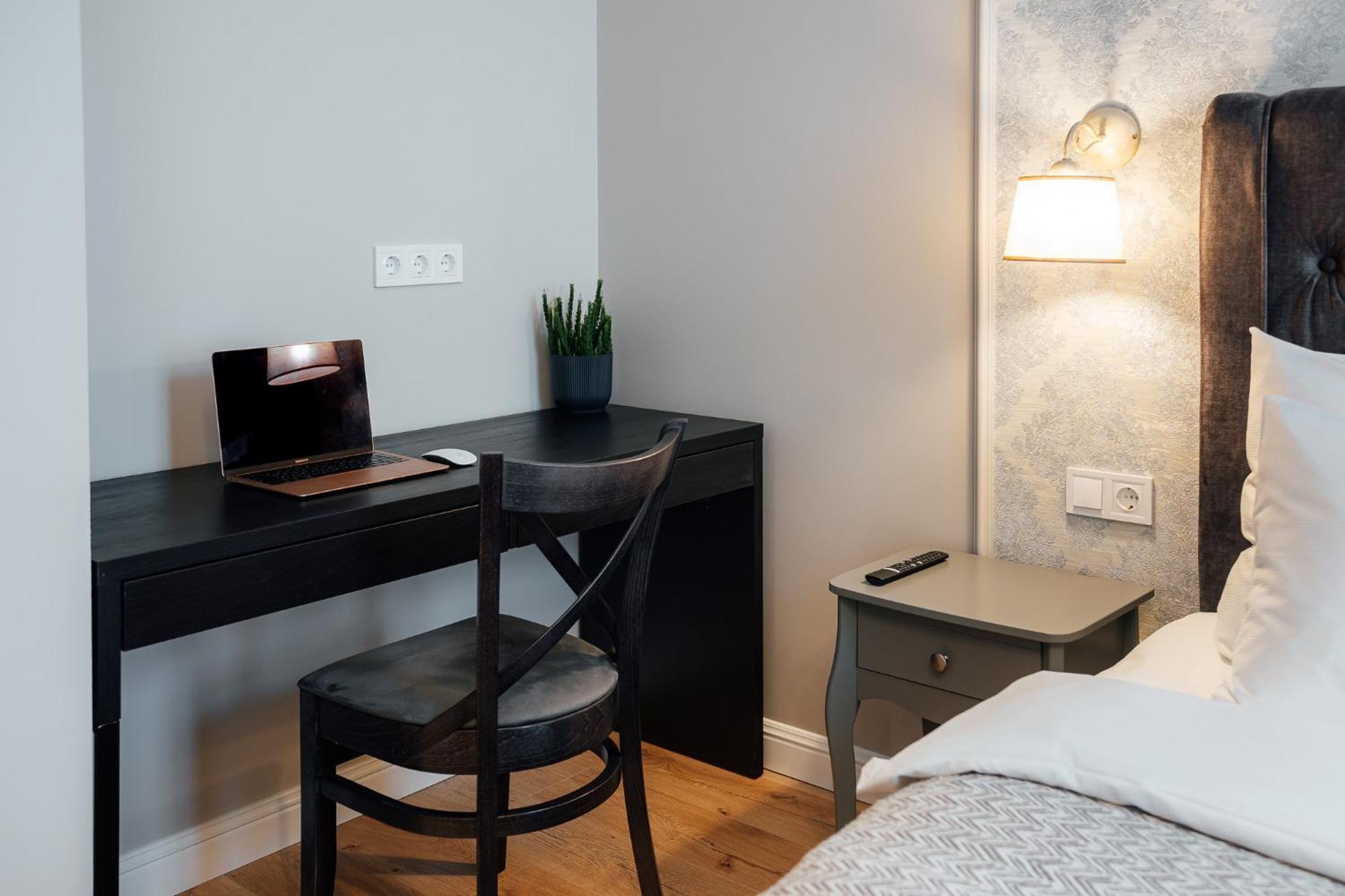 Aparthotel Amella Riga Room photo