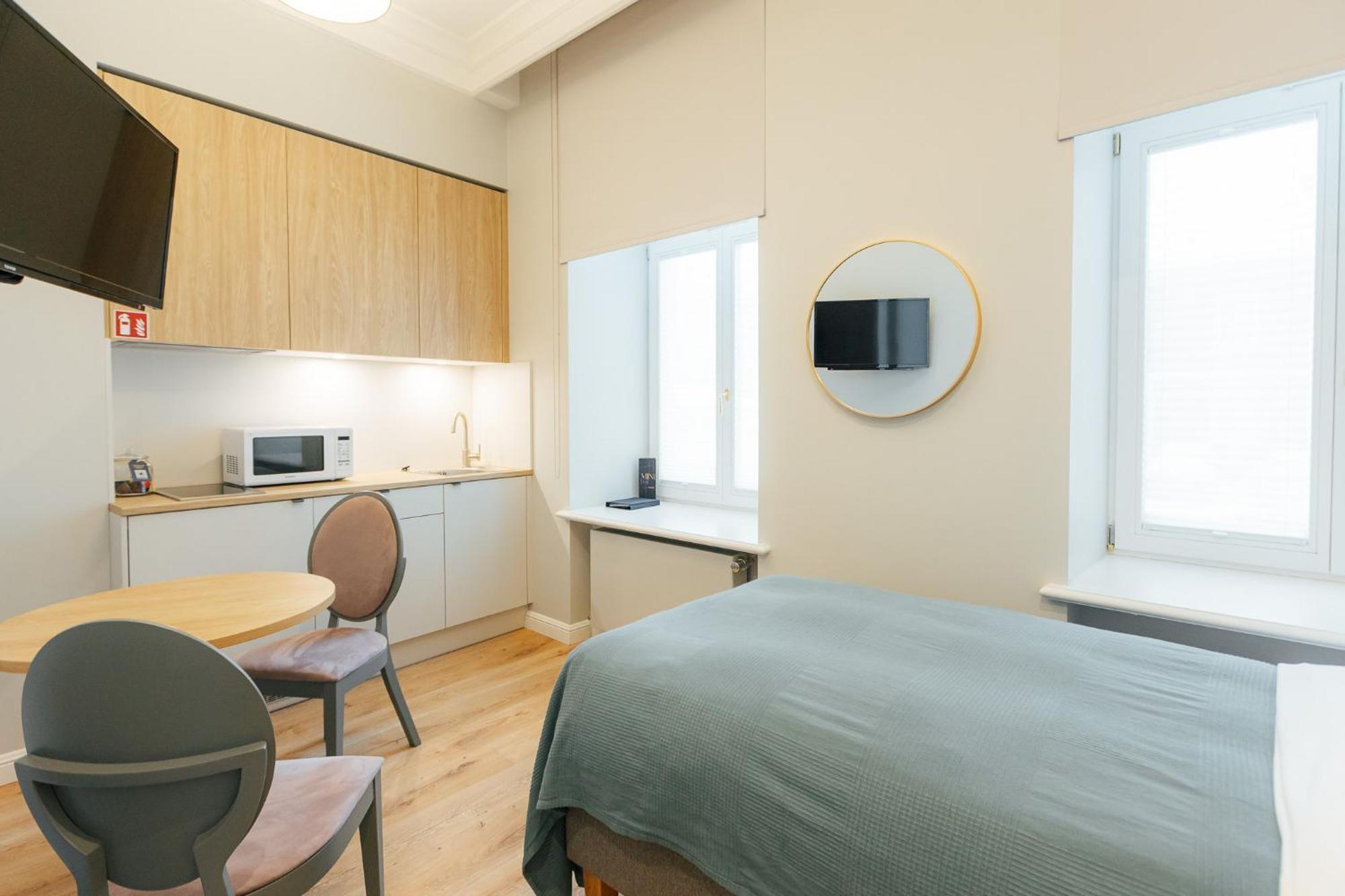 Aparthotel Amella Riga Room photo